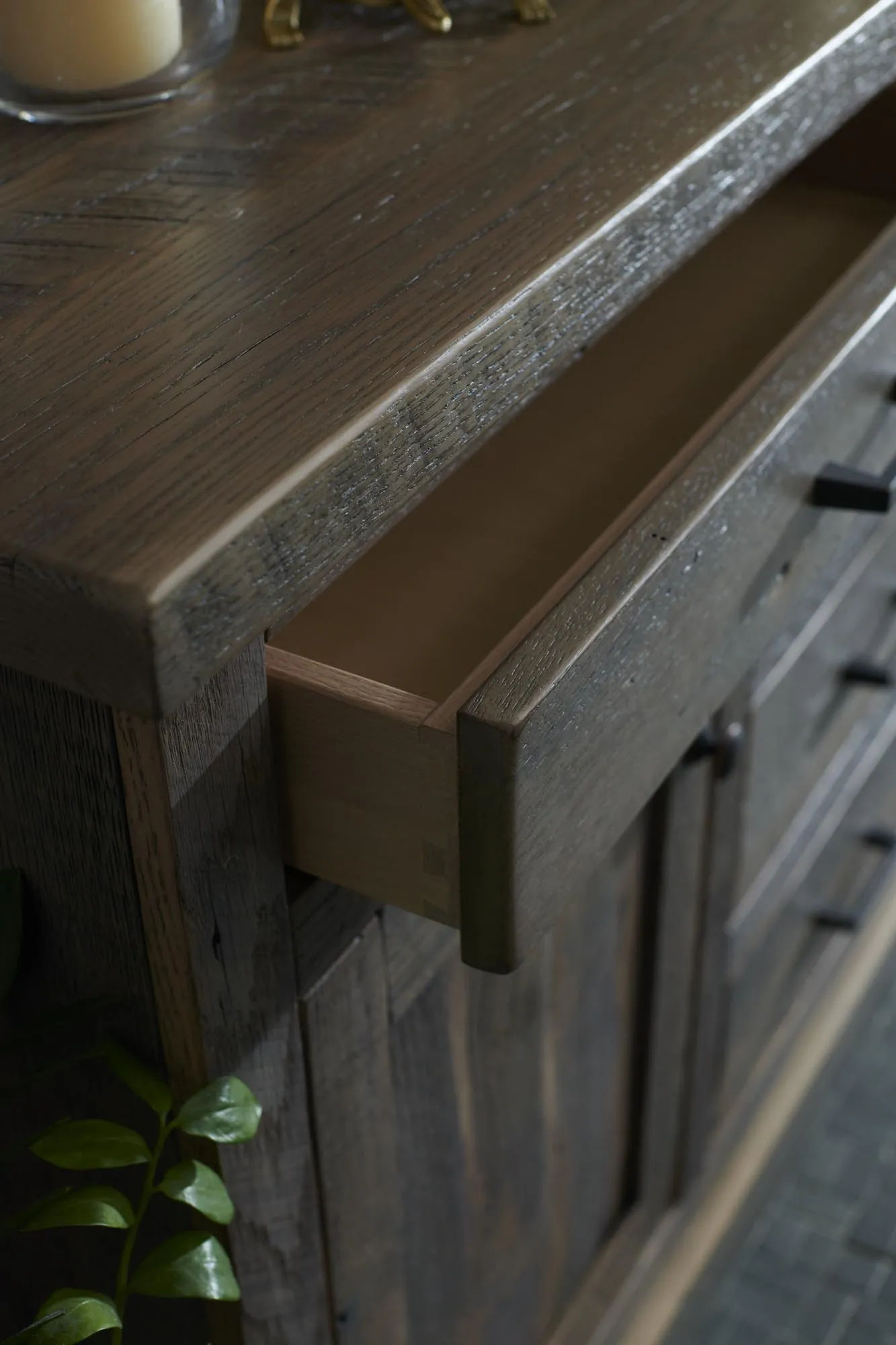 Harlow Collection Urban Barnwood Furniture